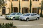 Toyota Camry 2007 года